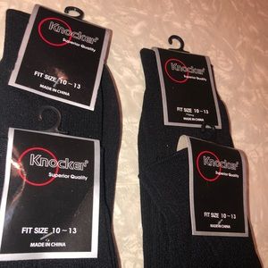 Knocker socks